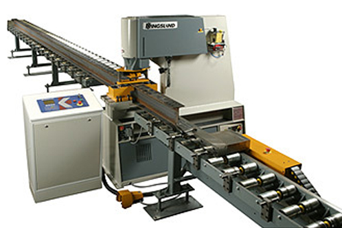 profile fabrication lines